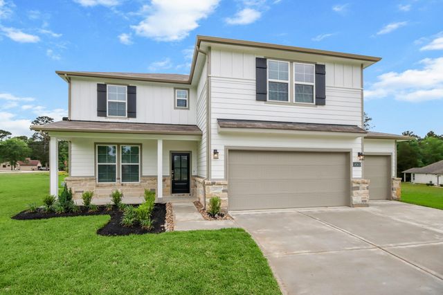18303 Alana Nell Court, Willis, TX 77378