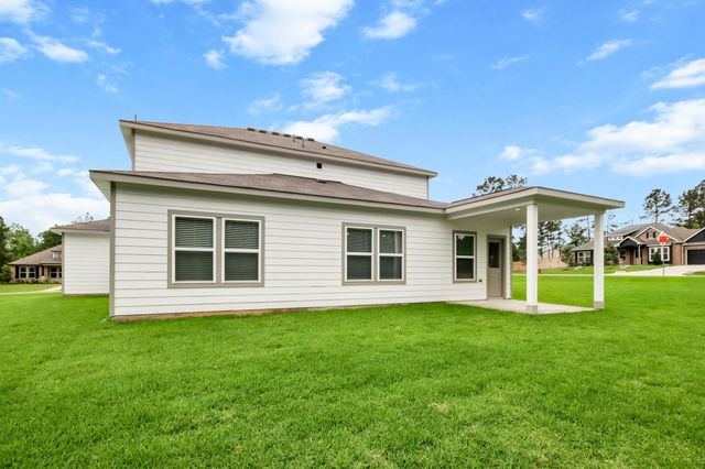 18303 Alana Nell Court, Willis, TX 77378