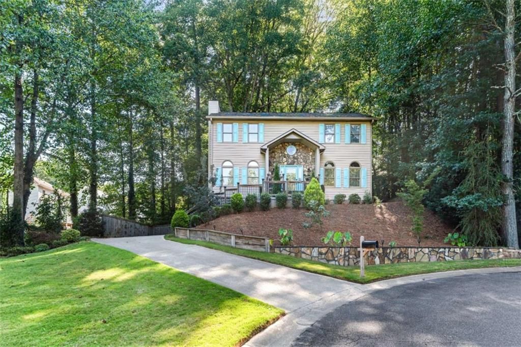 4825 Shallow Creek NW Drive, Kennesaw, GA 30144