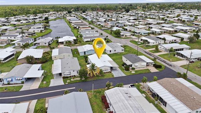 452 SHARKS POINT, North Port, FL 34287