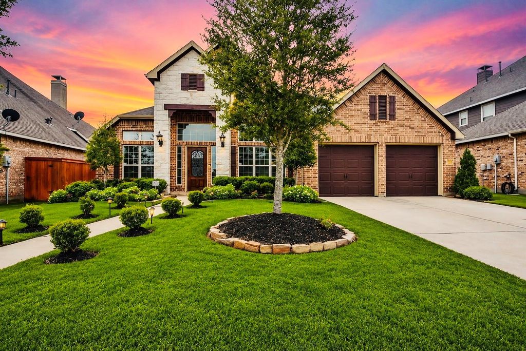 10523 Texas Sage Way, Cypress, TX 77433