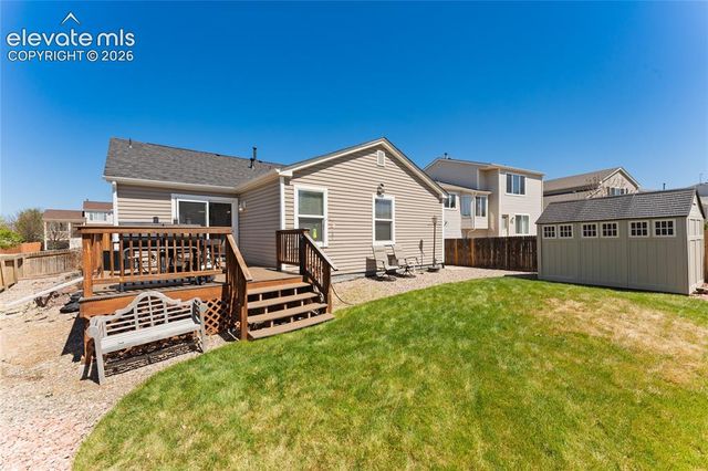 7225 Village Meadows Drive, Fountain, CO 80817