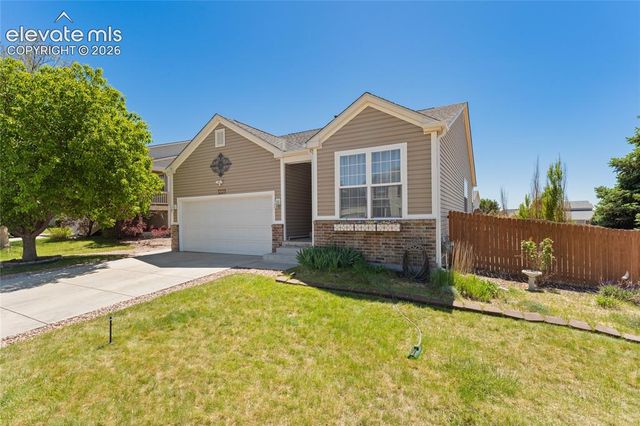7225 Village Meadows Drive, Fountain, CO 80817