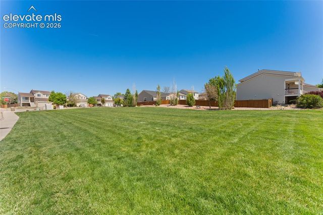 7225 Village Meadows Drive, Fountain, CO 80817