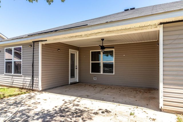 2721 Ardwick Drive, Hephzibah, GA 30815