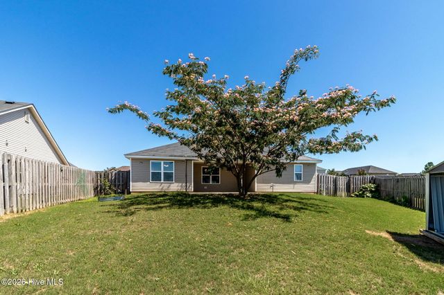 2721 Ardwick Drive, Hephzibah, GA 30815