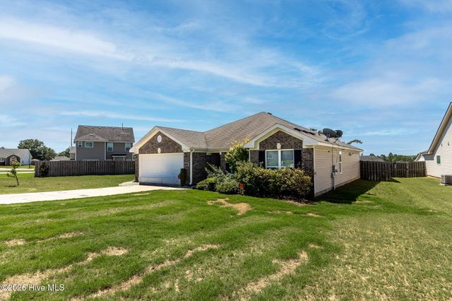 2721 Ardwick Drive, Hephzibah, GA 30815