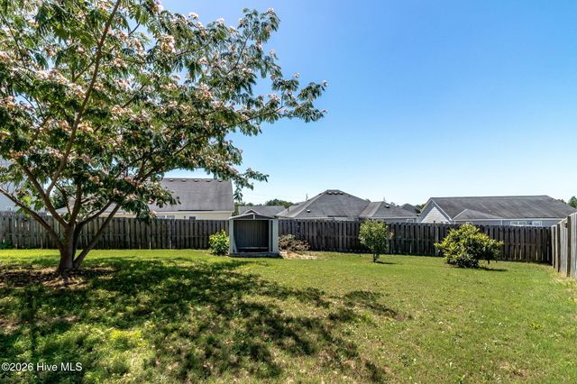 2721 Ardwick Drive, Hephzibah, GA 30815