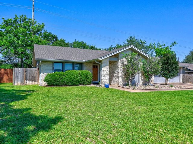 1002 Deep Wood DR, Round Rock, TX 78681