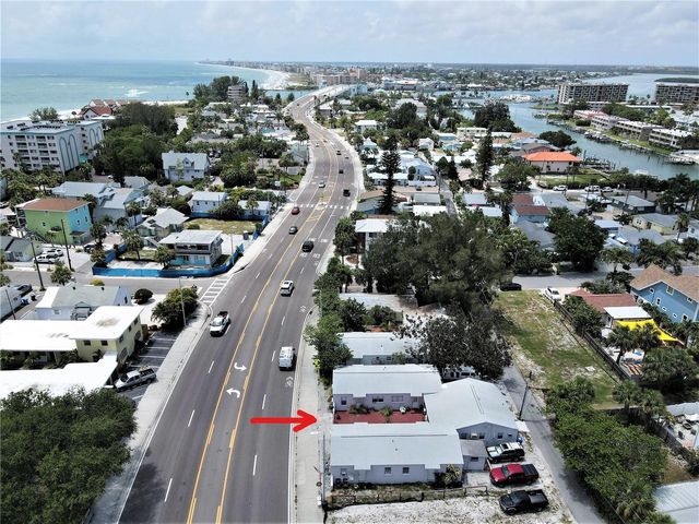 12127 GULF BOULEVARD 5, Treasure Island, FL 33706