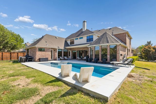 300 Foxborough Lane, Southlake, TX 76092