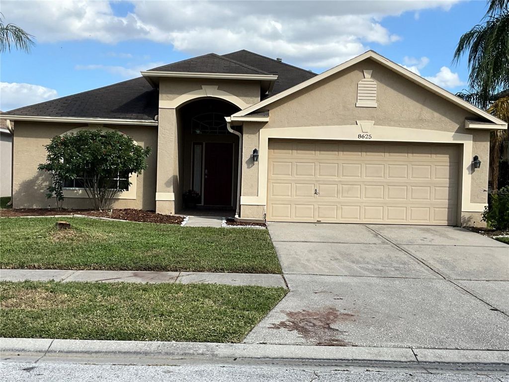8625 MANASSAS ROAD, Tampa, FL 33635