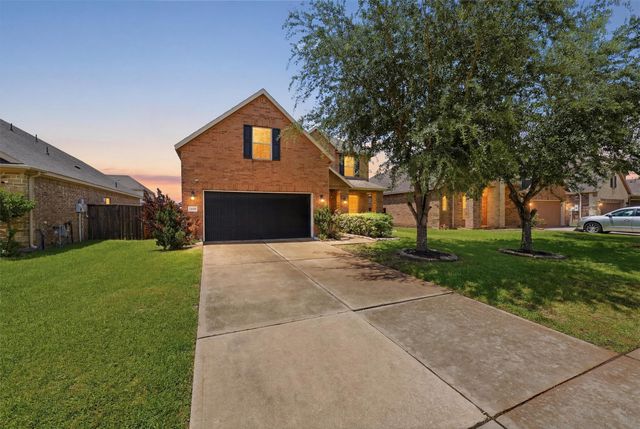1908 Sunset Terrace Lane, Pearland, TX 77089