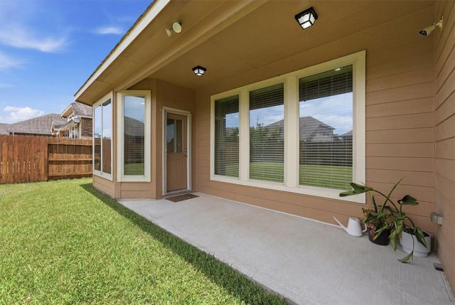 1908 Sunset Terrace Lane, Pearland, TX 77089