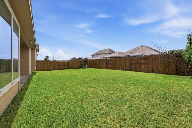 1908 Sunset Terrace Lane, Pearland, TX 77089