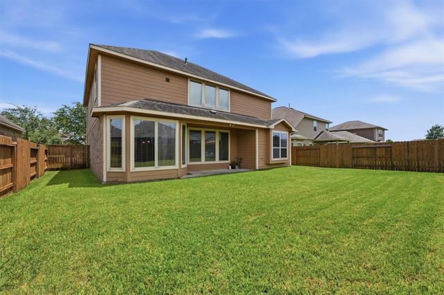 1908 Sunset Terrace Lane, Pearland, TX 77089