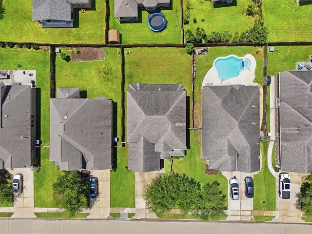 1908 Sunset Terrace Lane, Pearland, TX 77089