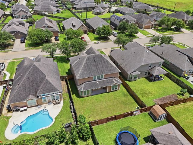 1908 Sunset Terrace Lane, Pearland, TX 77089
