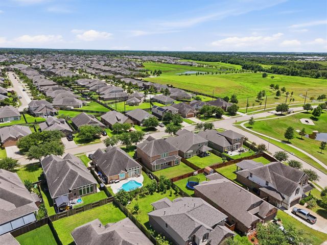 1908 Sunset Terrace Lane, Pearland, TX 77089