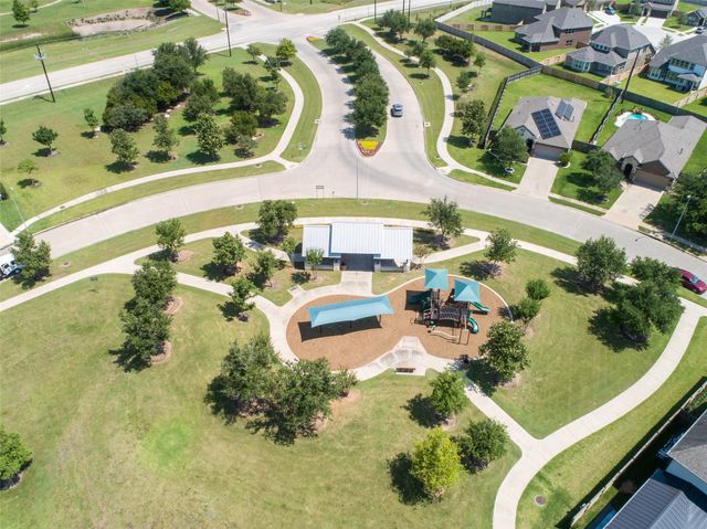 1908 Sunset Terrace Lane, Pearland, TX 77089