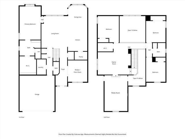 1908 Sunset Terrace Lane, Pearland, TX 77089