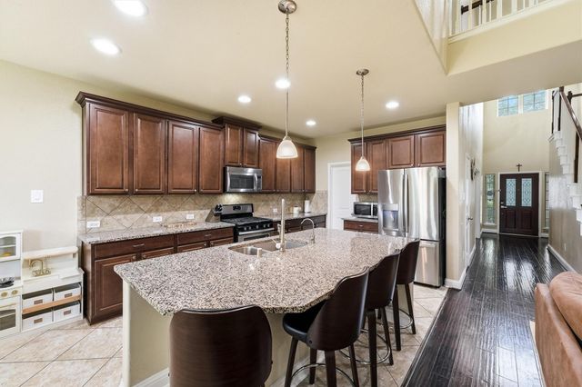 1908 Sunset Terrace Lane, Pearland, TX 77089