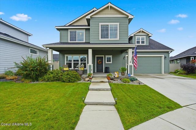 2820 W Emel Ct, Coeur d'Alene, ID 83815 property photo