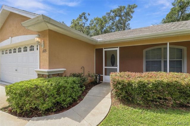 1123 S Cornell Terrace, Inverness, FL 34452