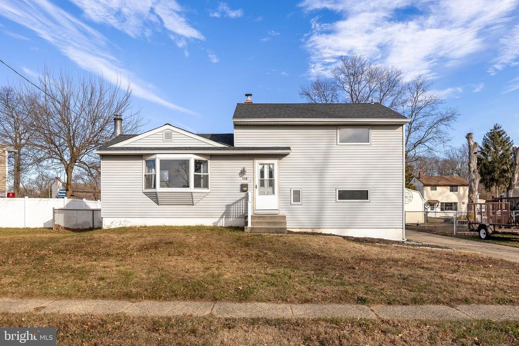 118 SOMERSET RD, Glassboro, NJ 08028