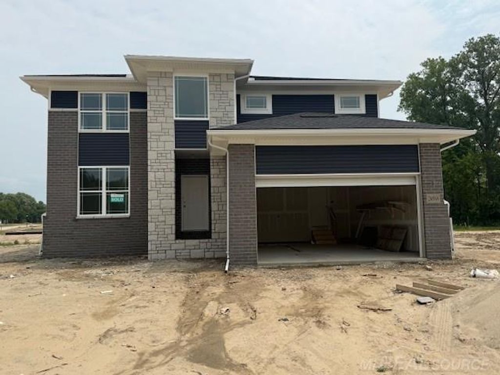 00 Hilltop Drive, White Lake, MI 48386