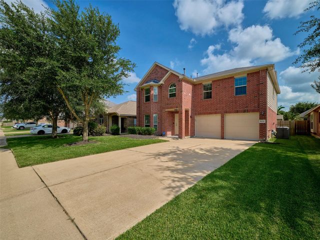 8230 Silent Deep Drive, Rosenberg, TX 77469