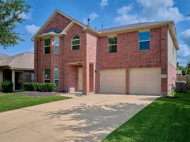 8230 Silent Deep Drive, Rosenberg, TX 77469