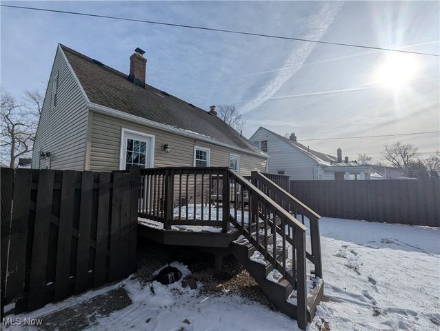 226 E 286th Street, Willowick, OH 44095