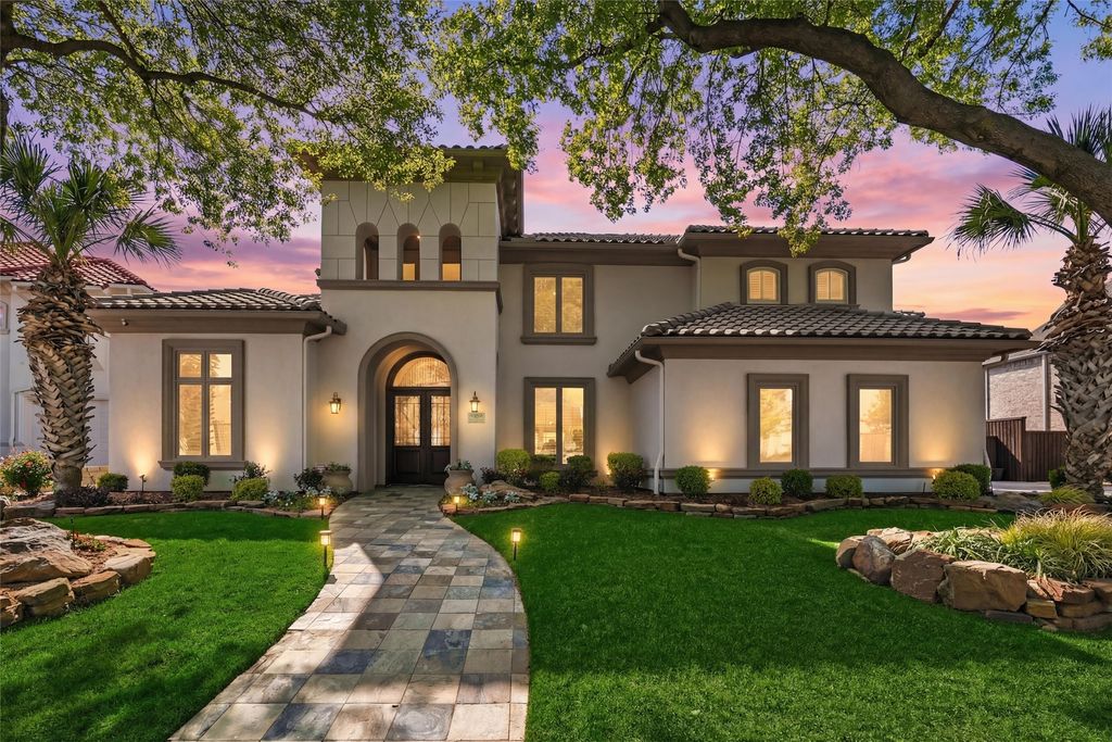 5825 Dove Creek Lane, Plano, TX 75093