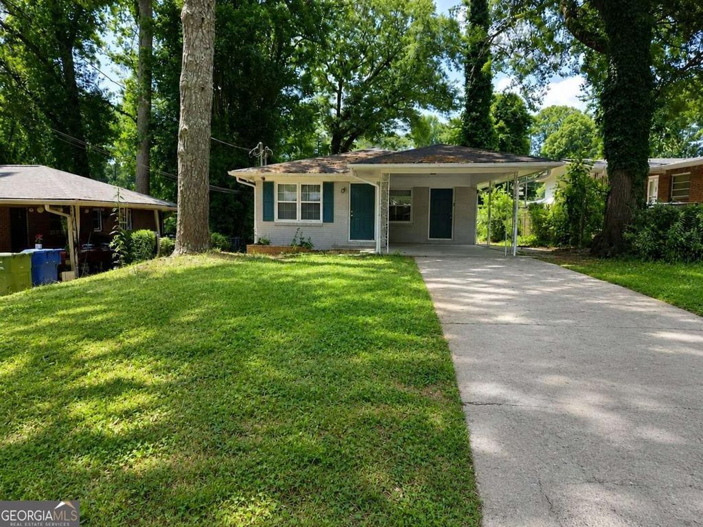 1962 Pine Oak Drive SW, Atlanta, GA 30310