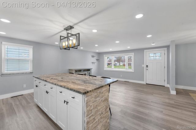 35815 Cypress Street, Romulus, MI 48174