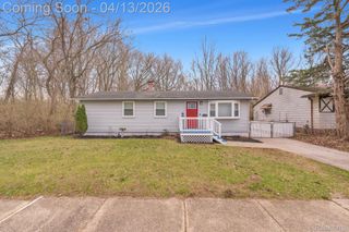 35815 Cypress Street, Romulus, MI 48174