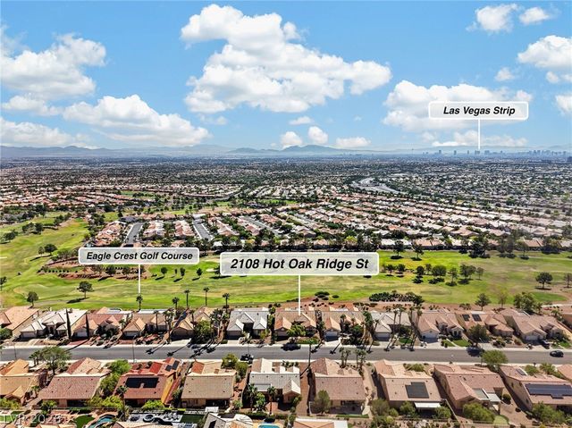 2108 Hot Oak Ridge Street, Las Vegas, NV 89134