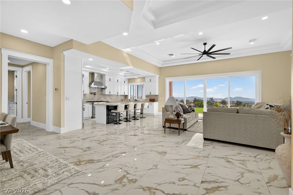 2108 Hot Oak Ridge Street, Las Vegas, NV 89134 — photo 4