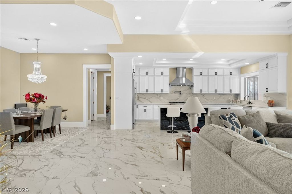 2108 Hot Oak Ridge Street, Las Vegas, NV 89134 — photo 5