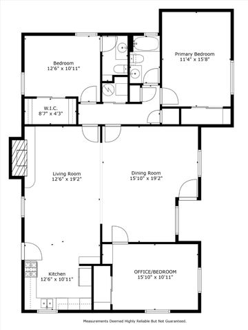 2810 Glenwood Lane, Denton, TX 76209