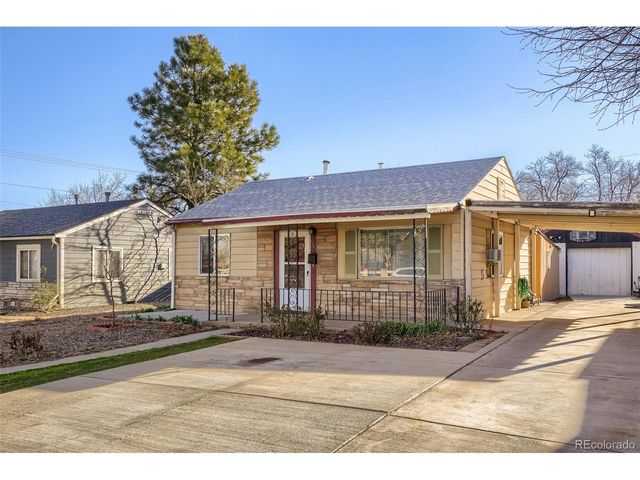 1910 S King St, Denver, CO 80219