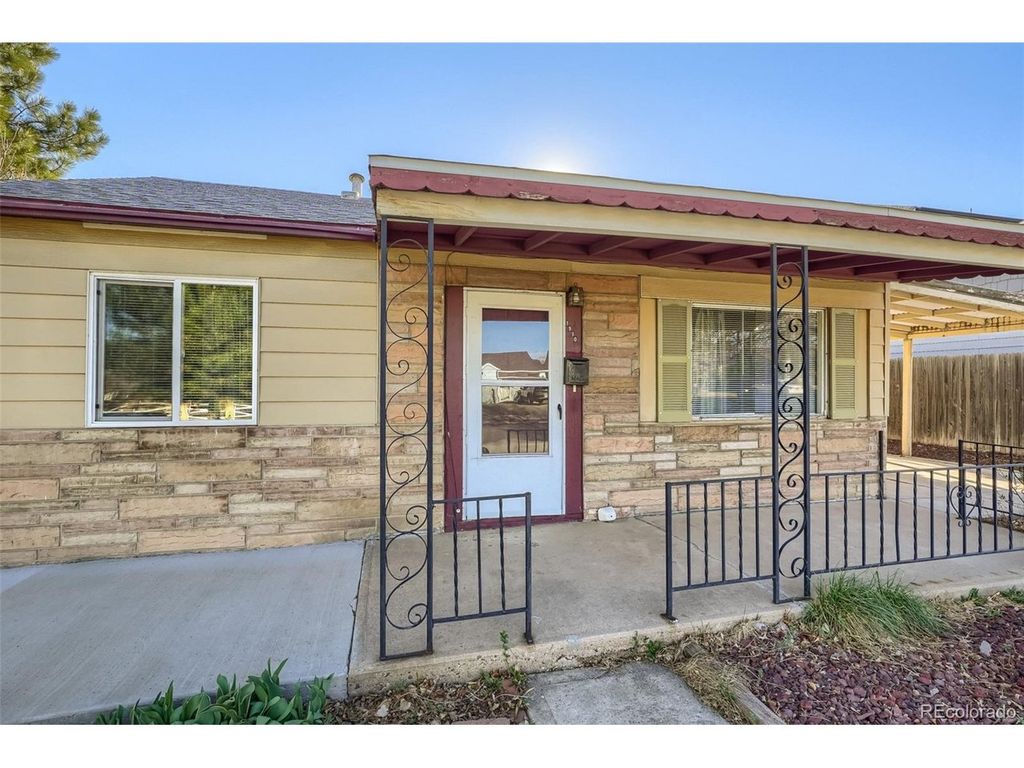 1910 S King St, Denver, CO 80219