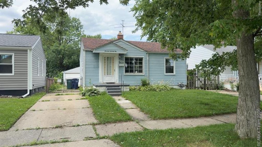 1774 Detroit Avenue, Lincoln Park, MI 48146