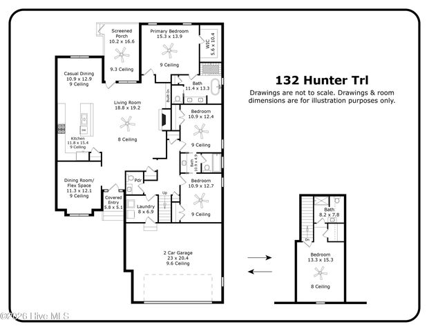 132 Hunter Trail, Southern Pines, NC 28387