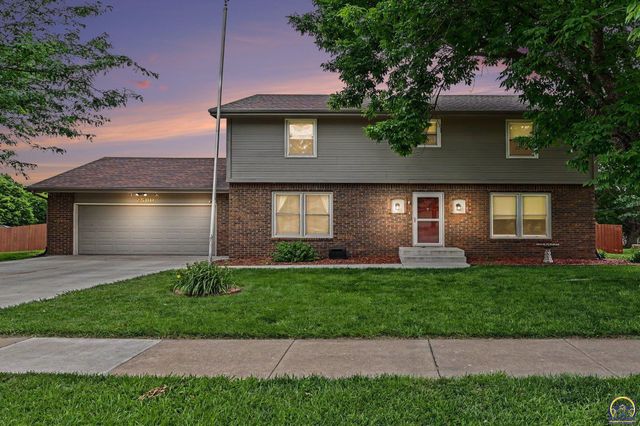 2500 SW Gainsboro RD, Topeka, KS 66614