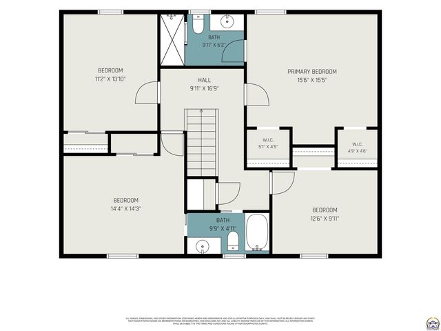 2500 SW Gainsboro RD, Topeka, KS 66614