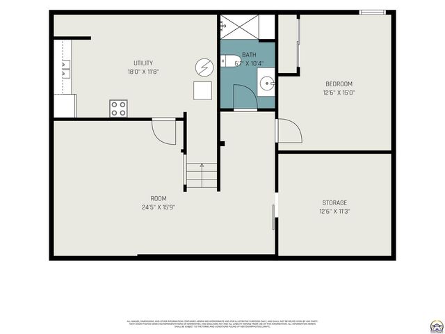 2500 SW Gainsboro RD, Topeka, KS 66614