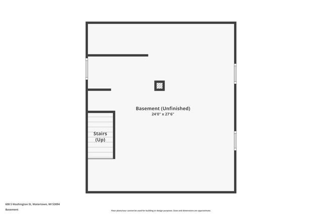 608 S Washington STREET, Watertown, WI 53094