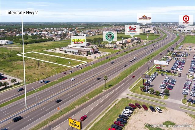 4217 W Expressway 83 Highway, Mcallen, TX 78503